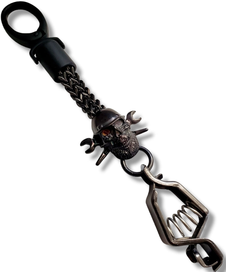 Paracord Clips: Glove Clips