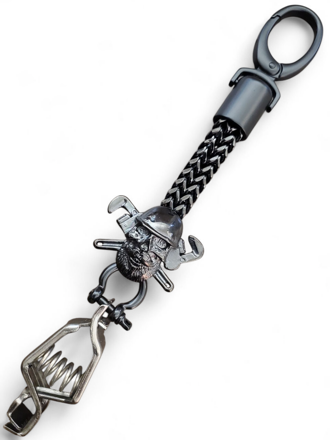 Paracord Clips: Glove Clips