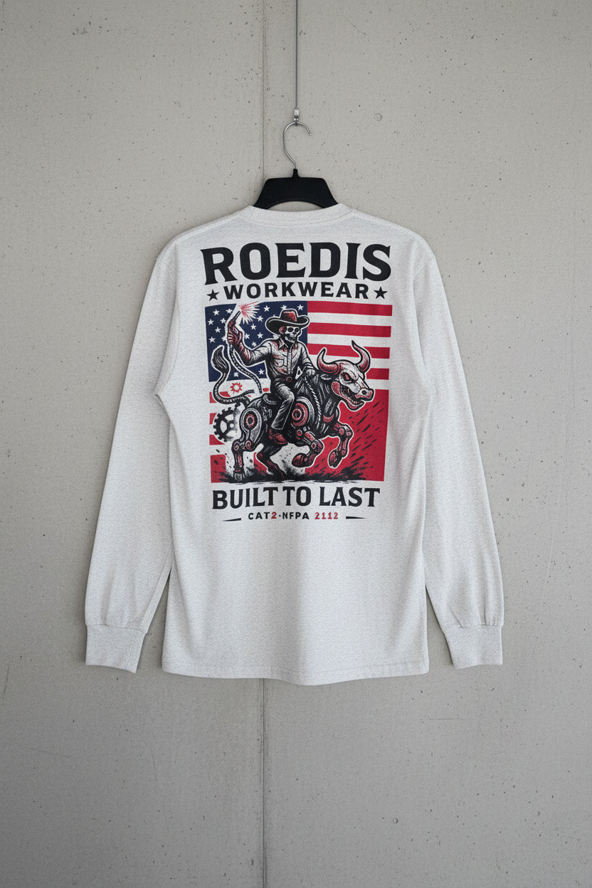 Roedis FR: Built To Last