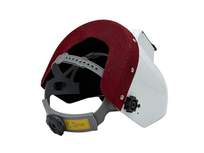 Outlaw Leather: Slimline Pro X White - Top Floral