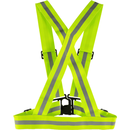 Ironwear: Hi-Viz Safety Sash