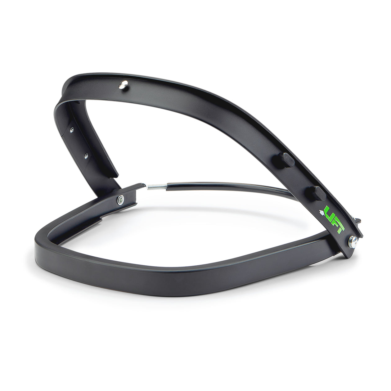 Lift Safety: Faceshield Visor Bracket