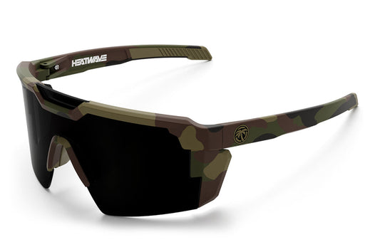 Heatwave Future Tech: Fleck Camo