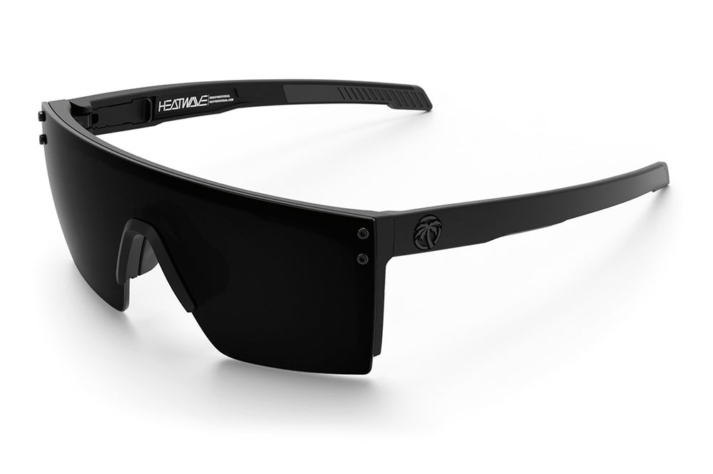 Heatwave Performance Lazer Face Slim: Ultra Black