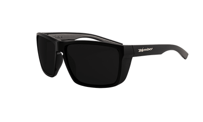 Bomber Thermo: Black Lense