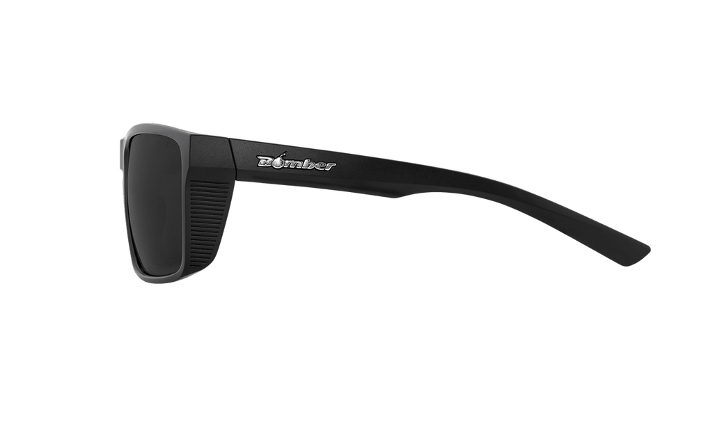 Bomber Thermo: Black Lense