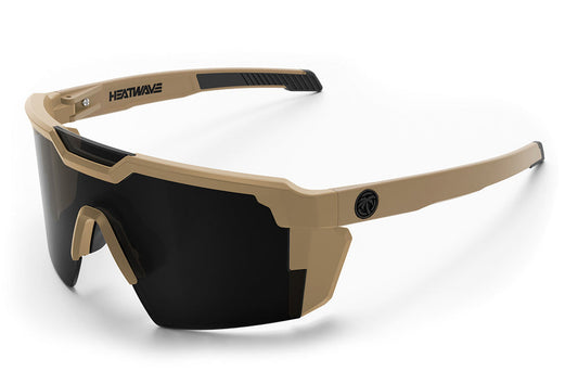 Heat Wave Future Tech: Desert Tan Frame Z87+