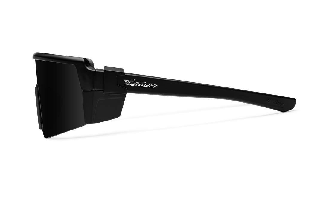 Bomber Smoke: Black