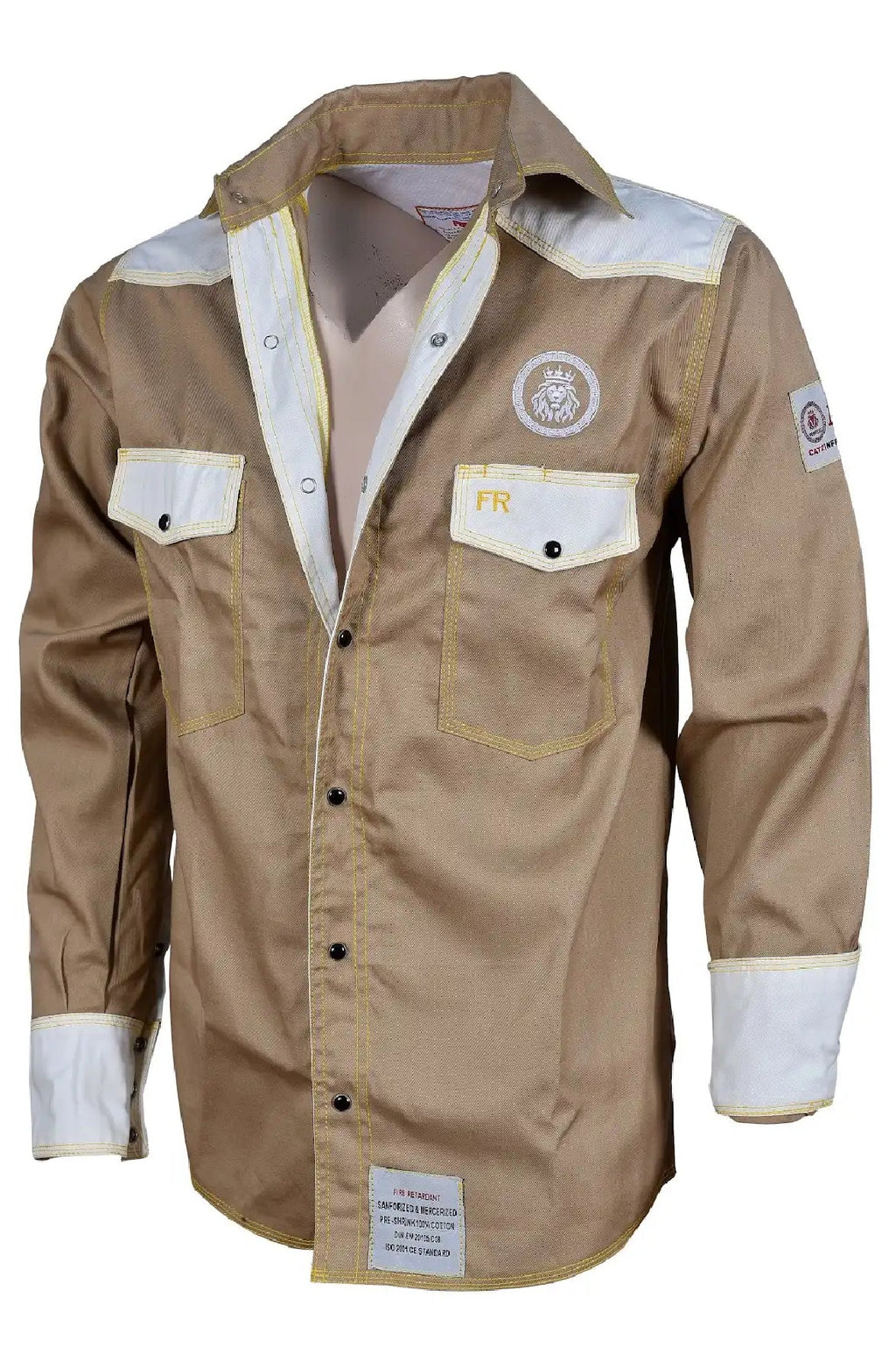 ProWeldz: FR Welding Shirt