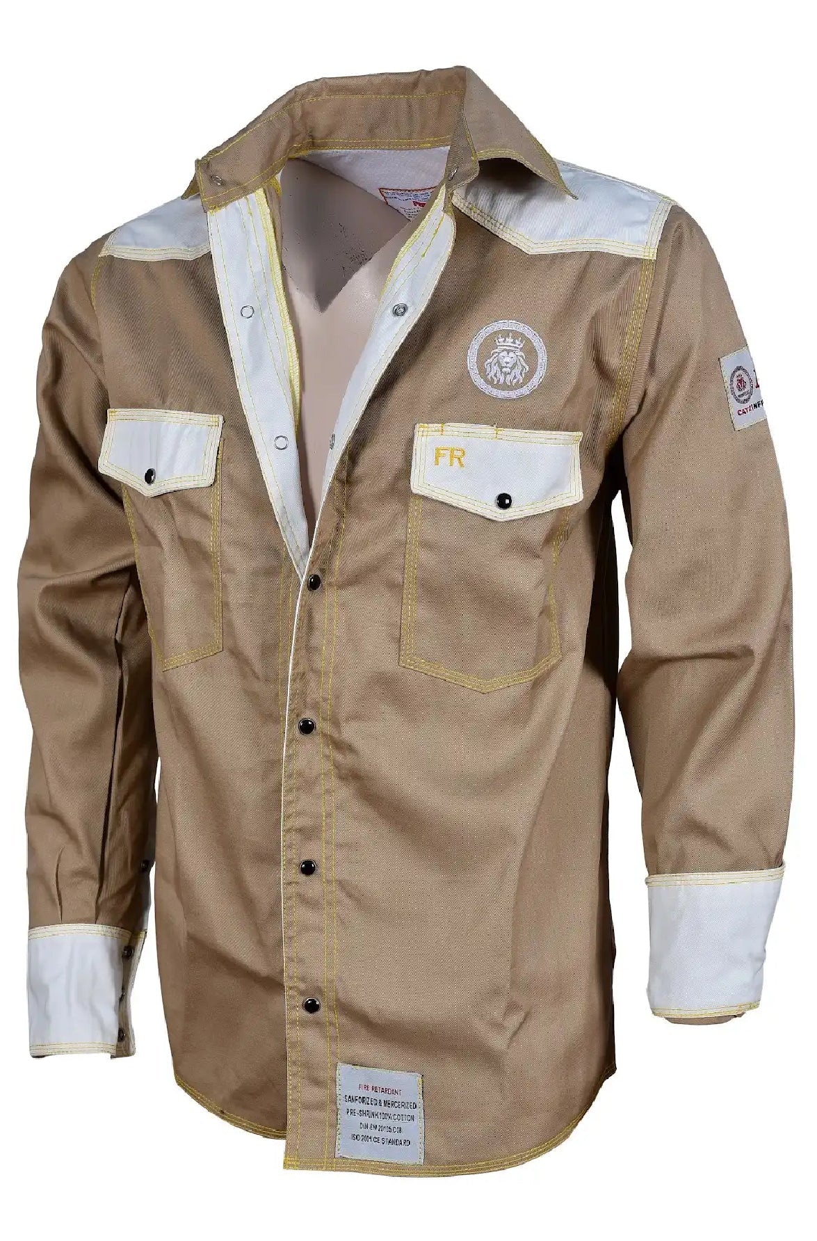 ProWeldz: FR Welding Shirt