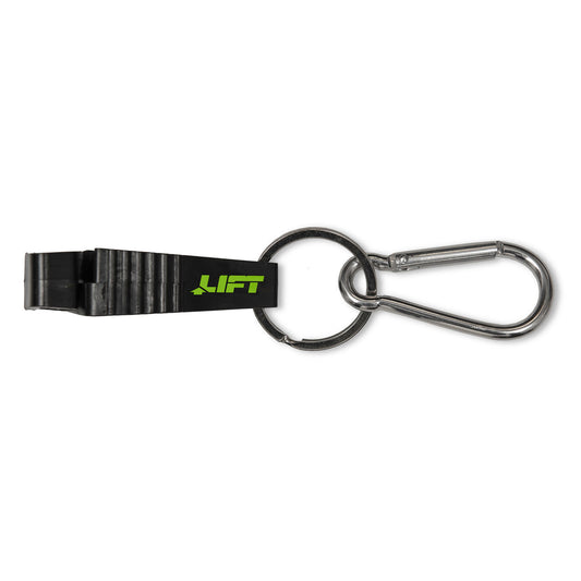 Lift Safety: Glove Clip