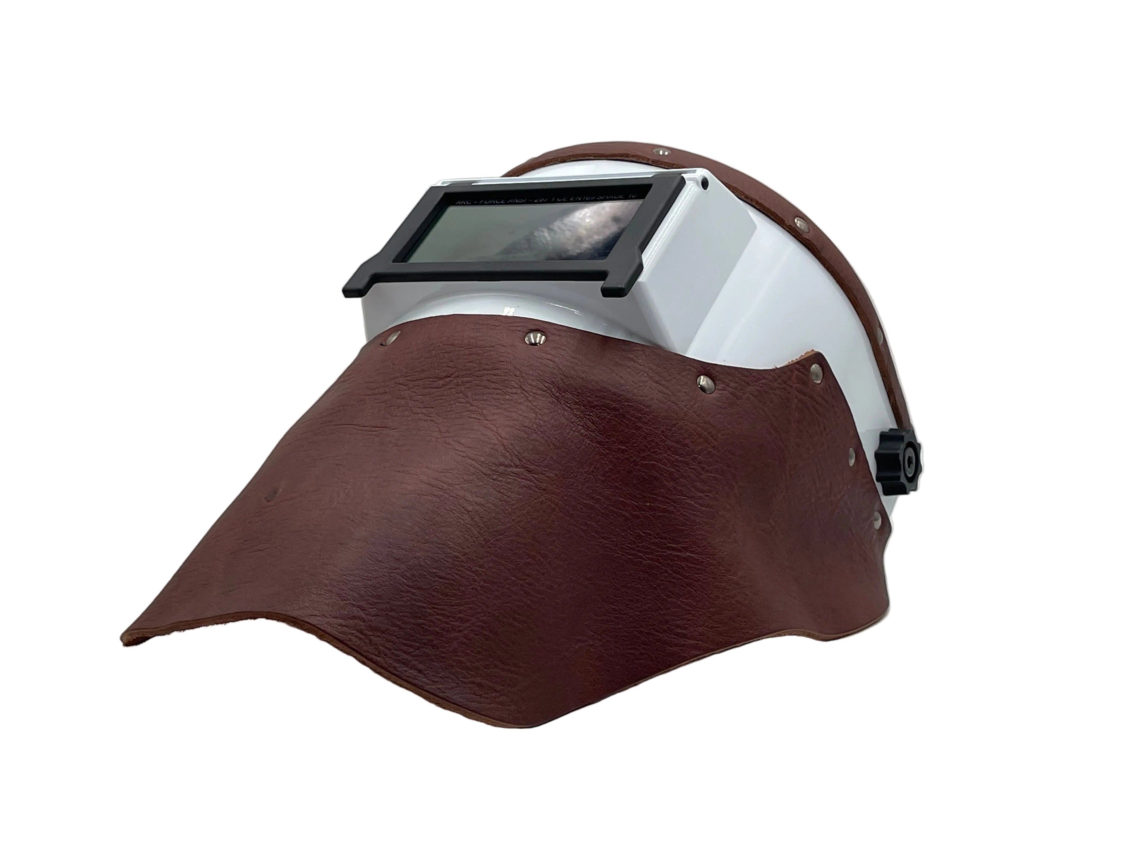 Outlaw Leather: Slimline (Brown Leather)