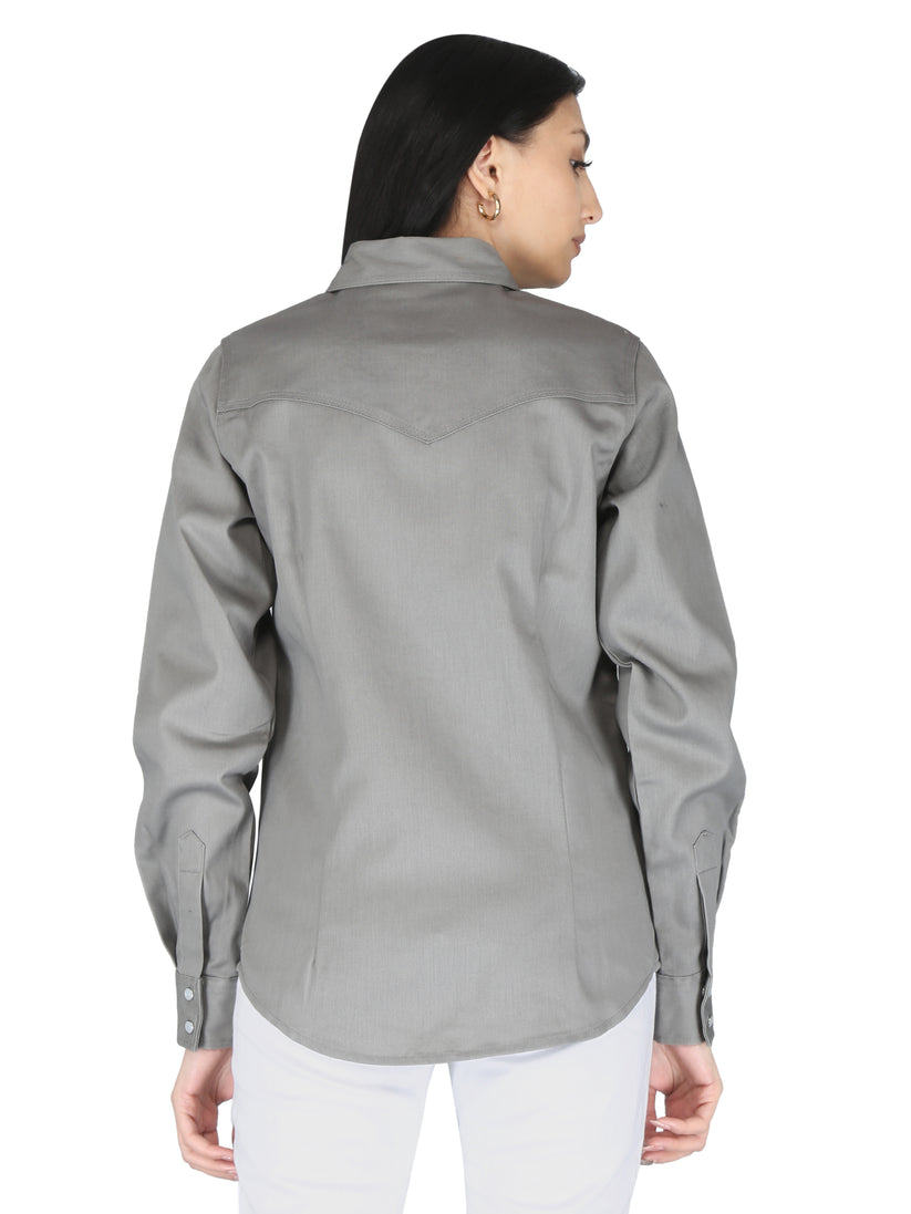 Forge FR: Women's FR Long Sleeve Shirt