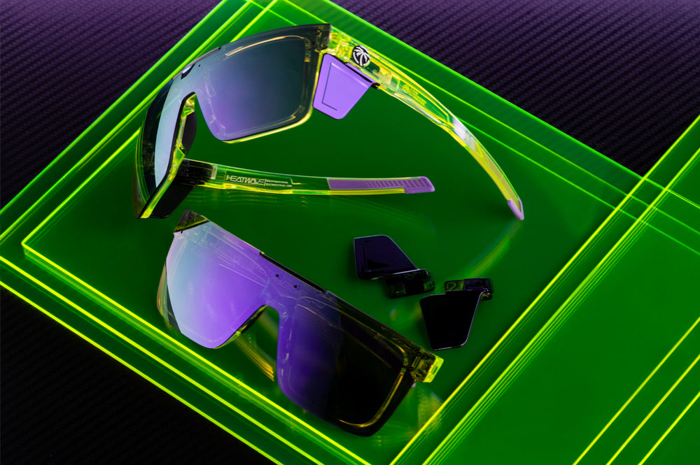 Heatwave Quatro: Antifreeze UV
