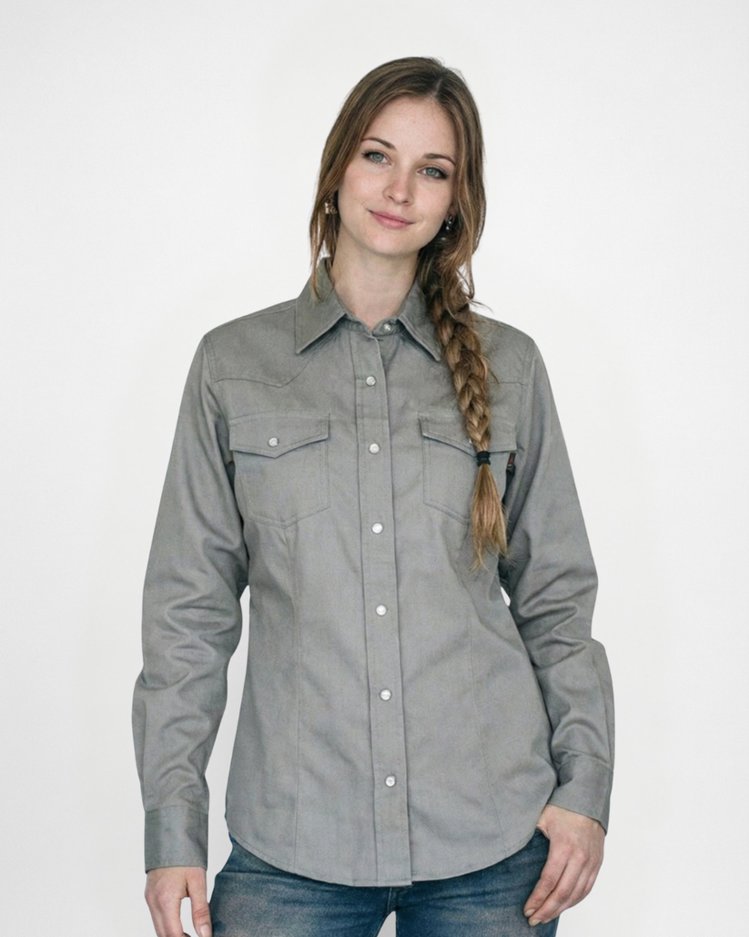 Forge FR: Women's FR Long Sleeve Shirt