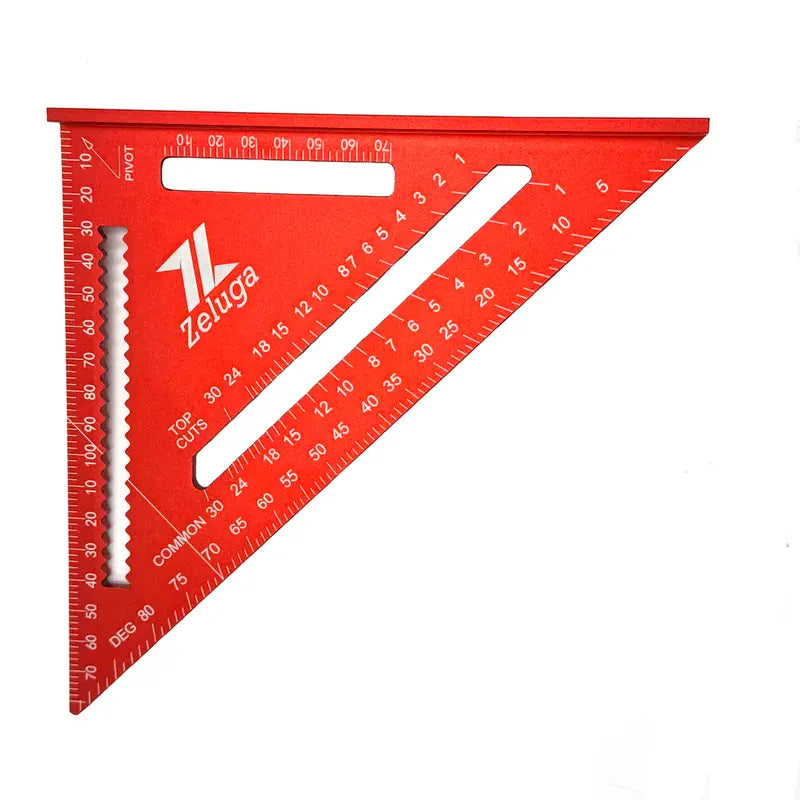 Zeluga: 7" Speed Square