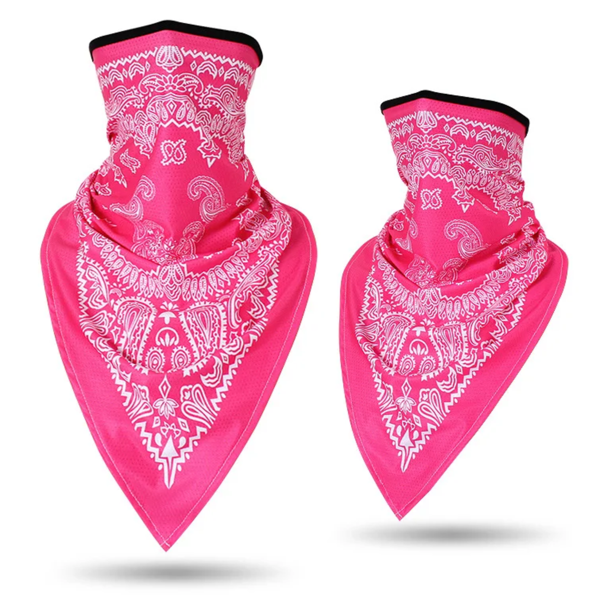 Paisley Gaiter Mask