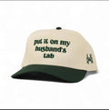 The Mad Hatter Co: Put it on My Husband's Tab