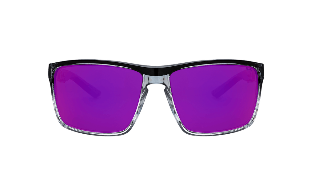 Bomber Thermo: Revo Pink Lense (Polorized)