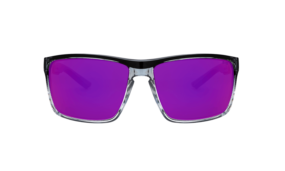 Bomber Thermo: Revo Pink Lense (Polorized)