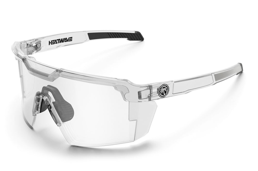 Heatwave Future Tech: Clear Lense