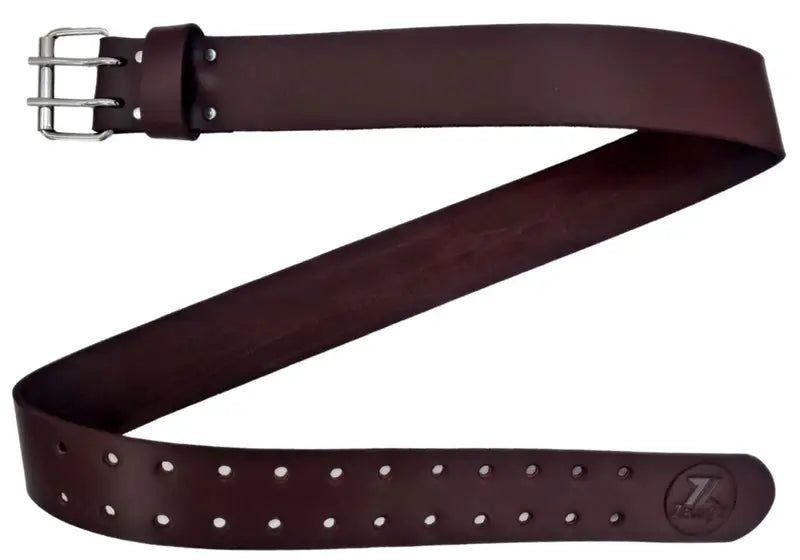 Dallas Tools: 2" Leather Belt