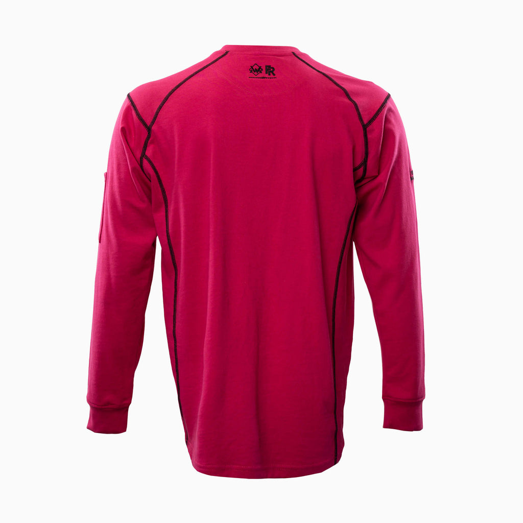 The Welding Magician: Elite FR Long Sleeve (Pink)