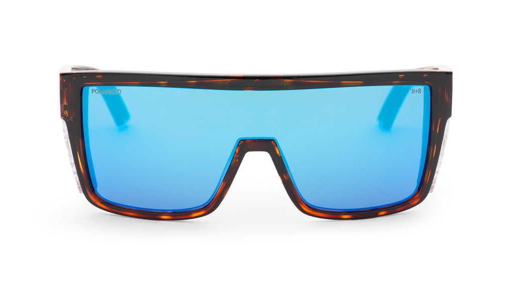 Bomber Buzz: Tortoise Ice (Polorized)