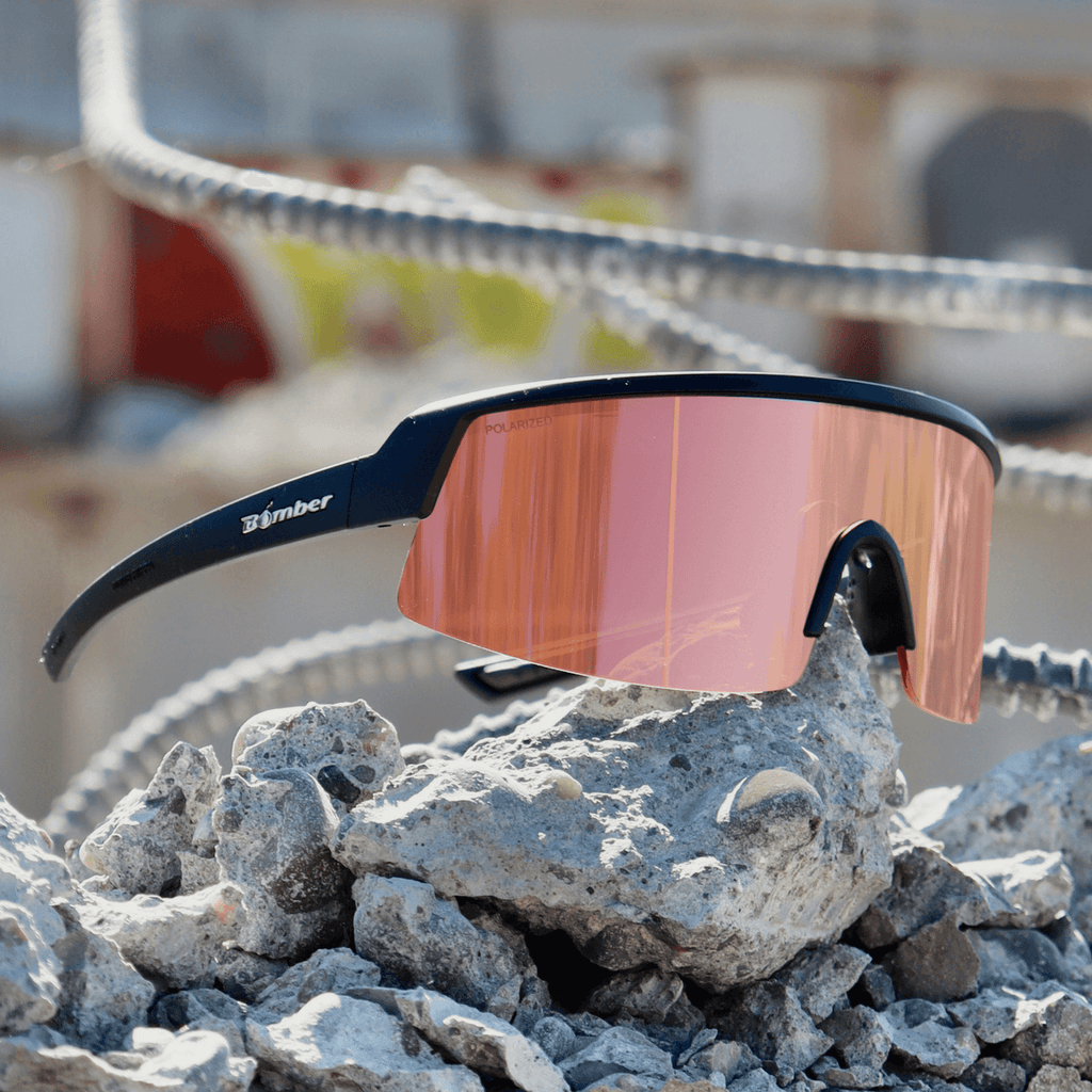 Bomber Rippa: Rose Gold (Polorized)