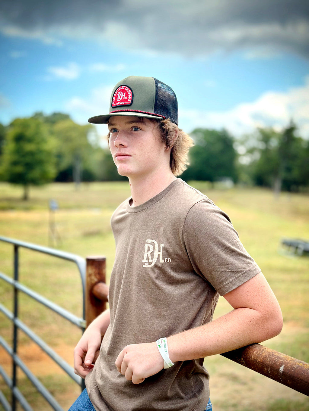 Red Dirt Hat: Ruger