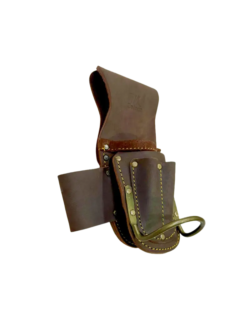 Zeluga: 5 Pocket Pliers & Hammer Holder