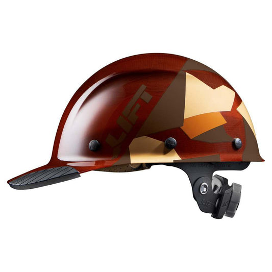 Lift Dax: Fiber Resin Cap (Camo)