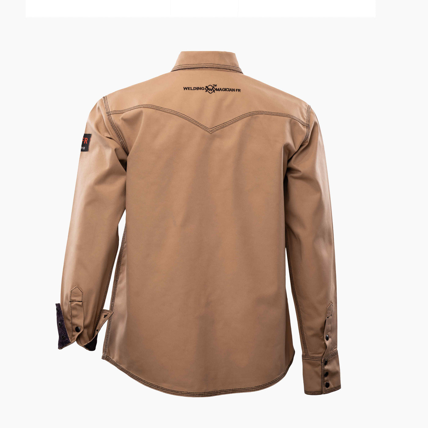 The Welding Magician: Magician FR (Khaki)