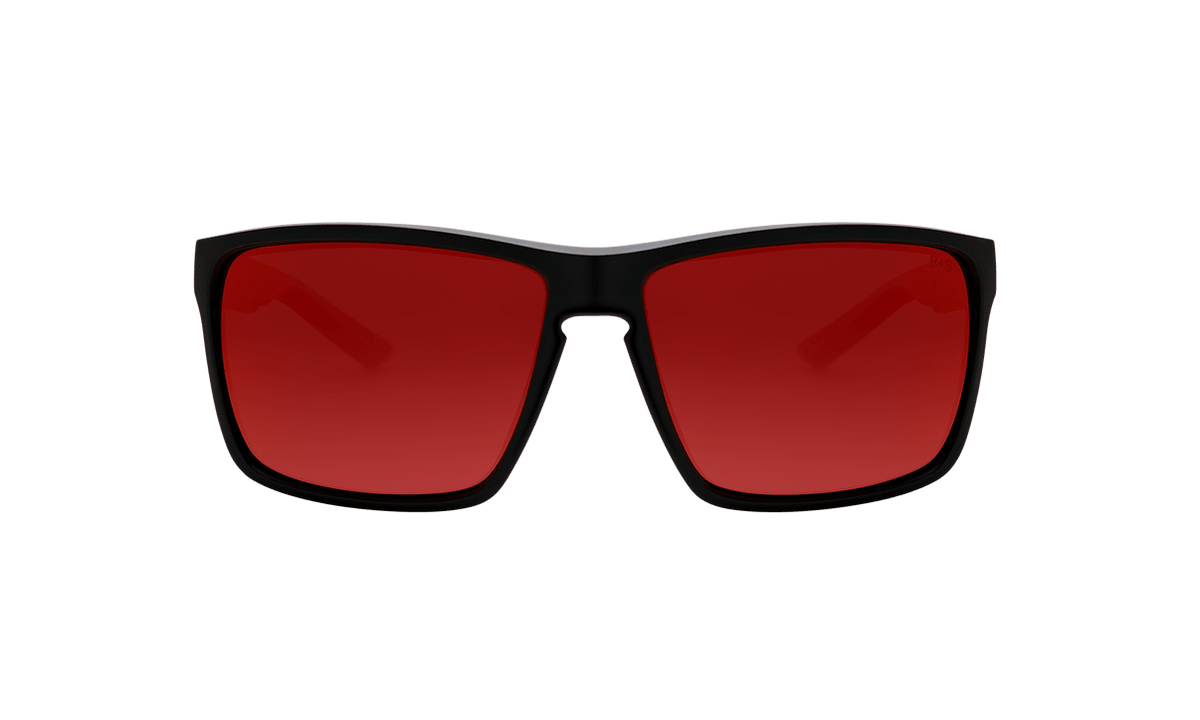 Bomber Thermo: Red Mirror