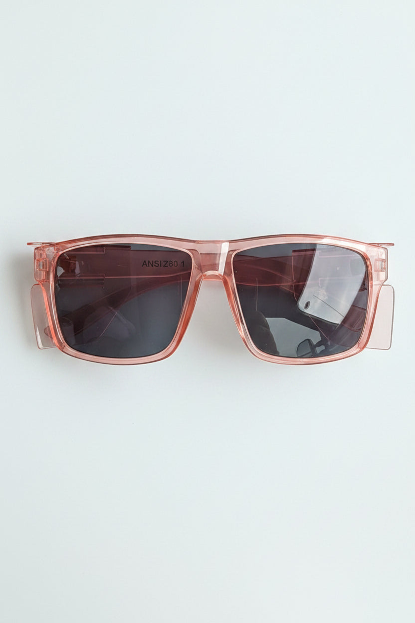 Safety Plus collection: Pink rebel (pink transition to dark)