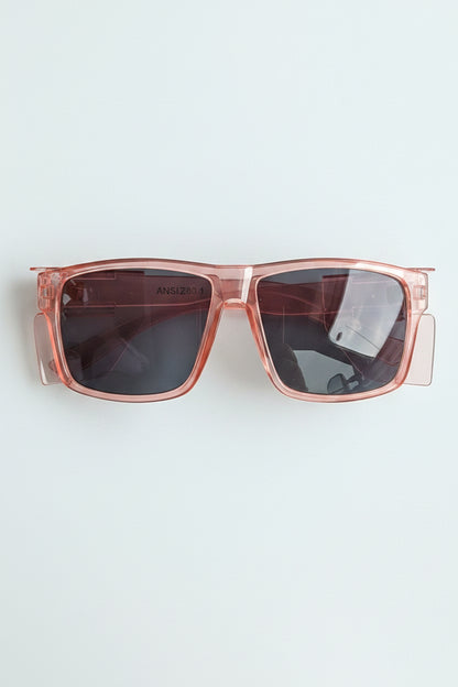 Safety Plus collection: Pink rebel (pink transition to dark)