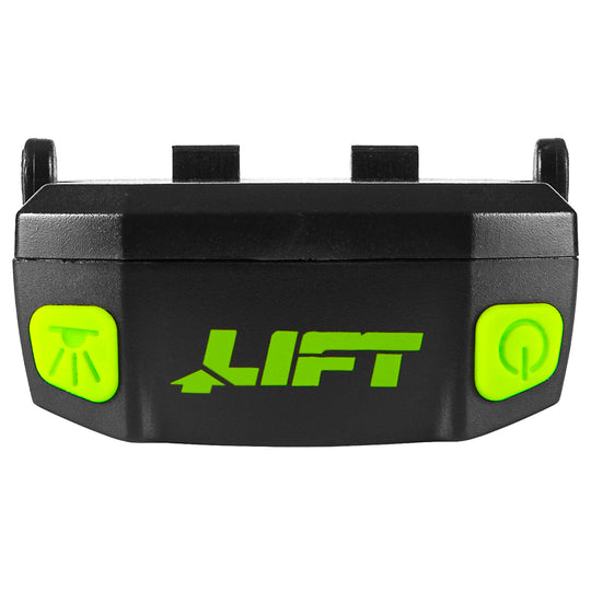 Lift Safety: ArcLite Universal Headlamp