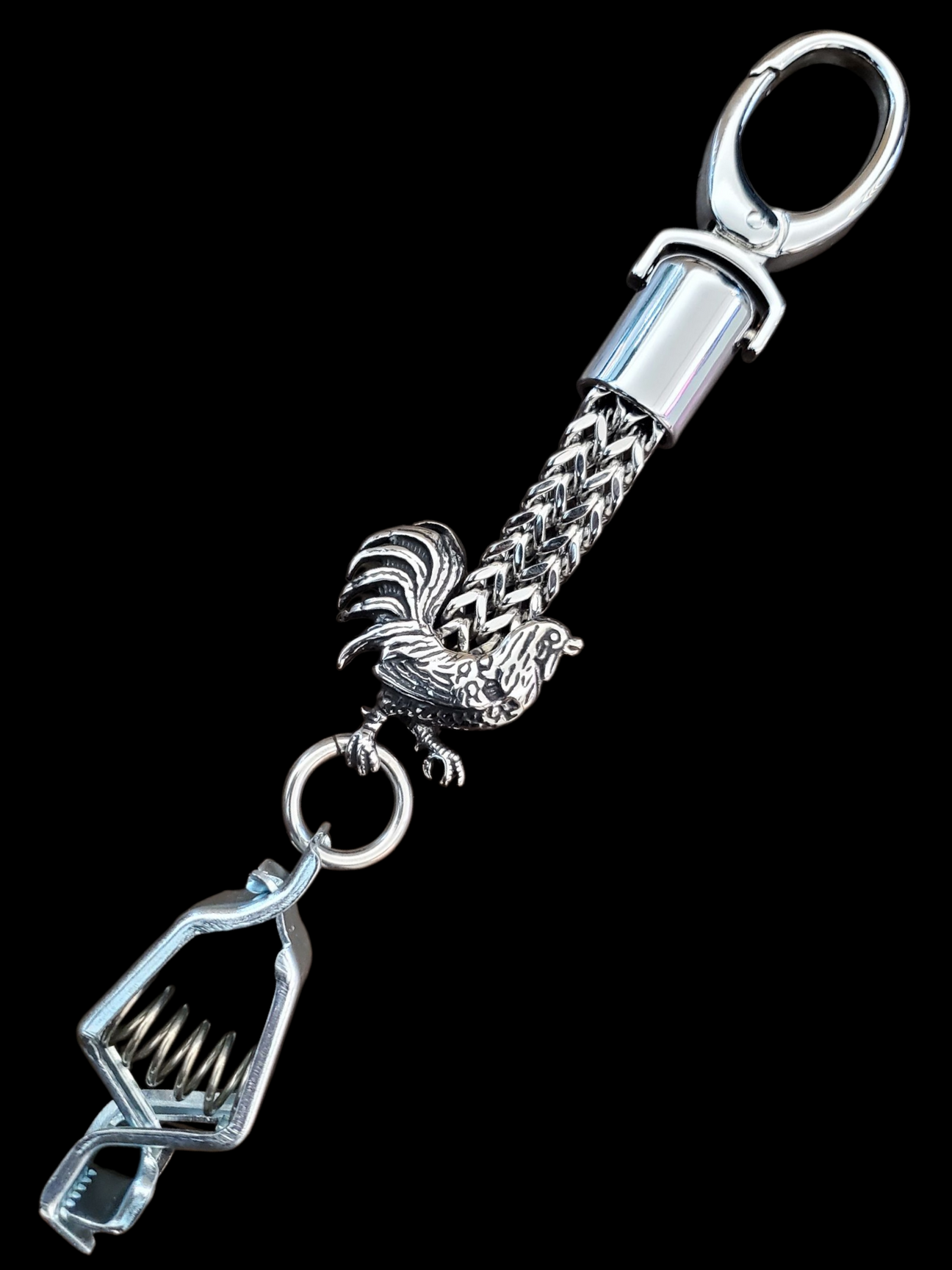 Paracord Clips: Glove Clips