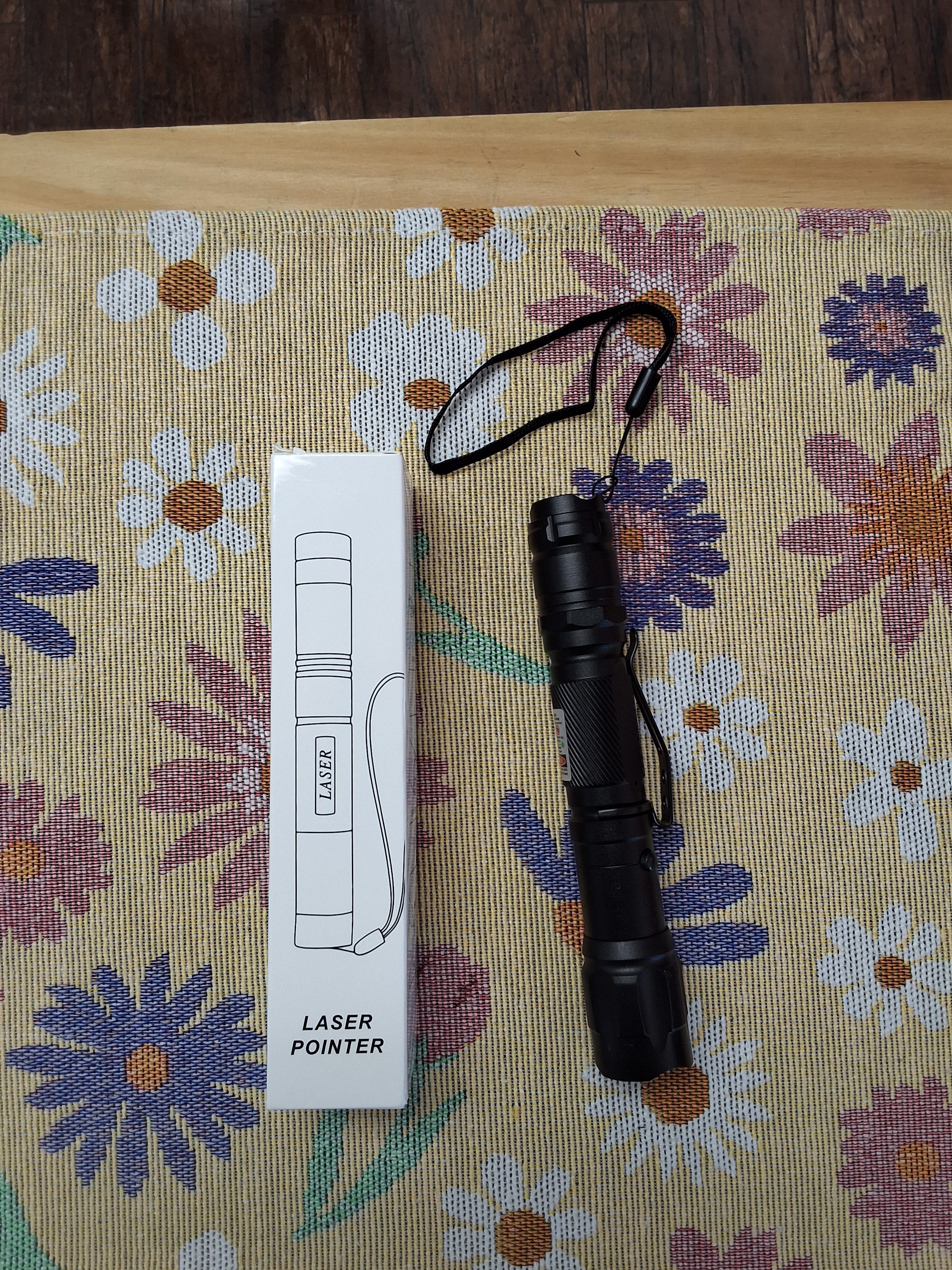 Lazer Pointer