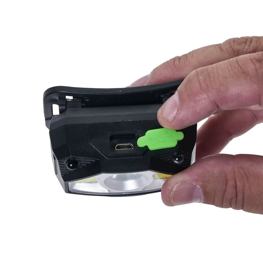 LitezAll: Rechargeable Headlight