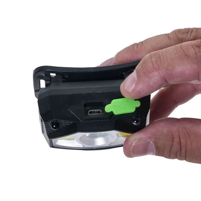 LitezAll: Rechargeable Headlight