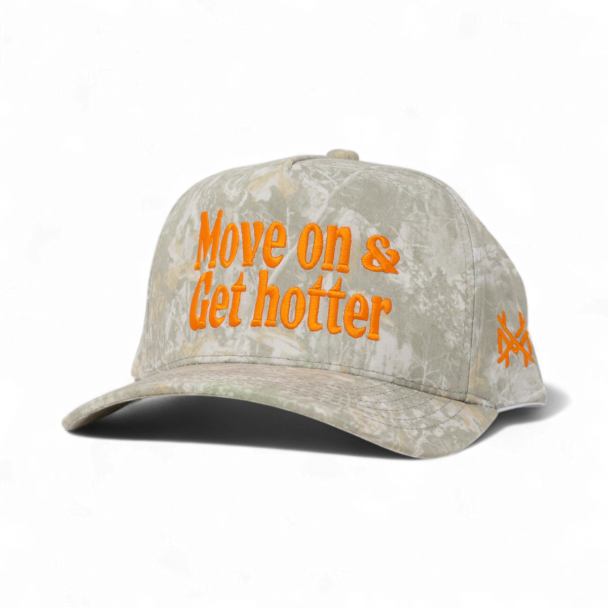 The Mad Hatter Co: Move on Get Hotter