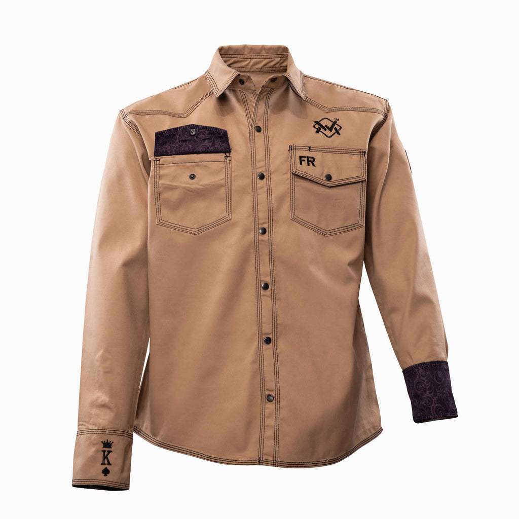 The Welding Magician: Magician FR (Khaki)