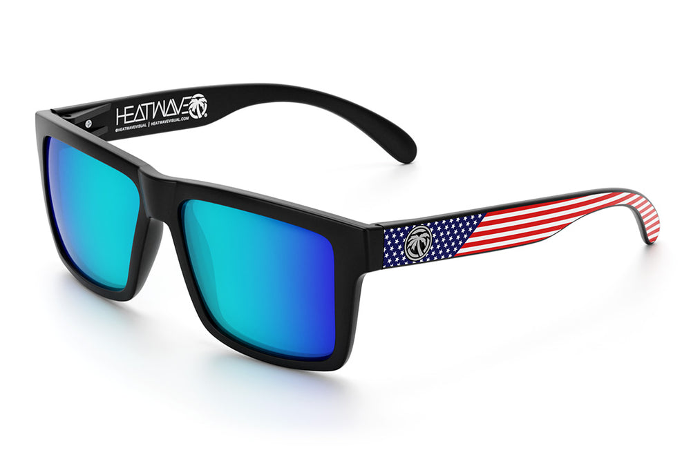 Heatwave Vise: USA (Galaxy)