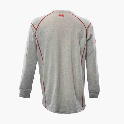 The Welding Magician: Elite FR Long Sleeve (Gray)