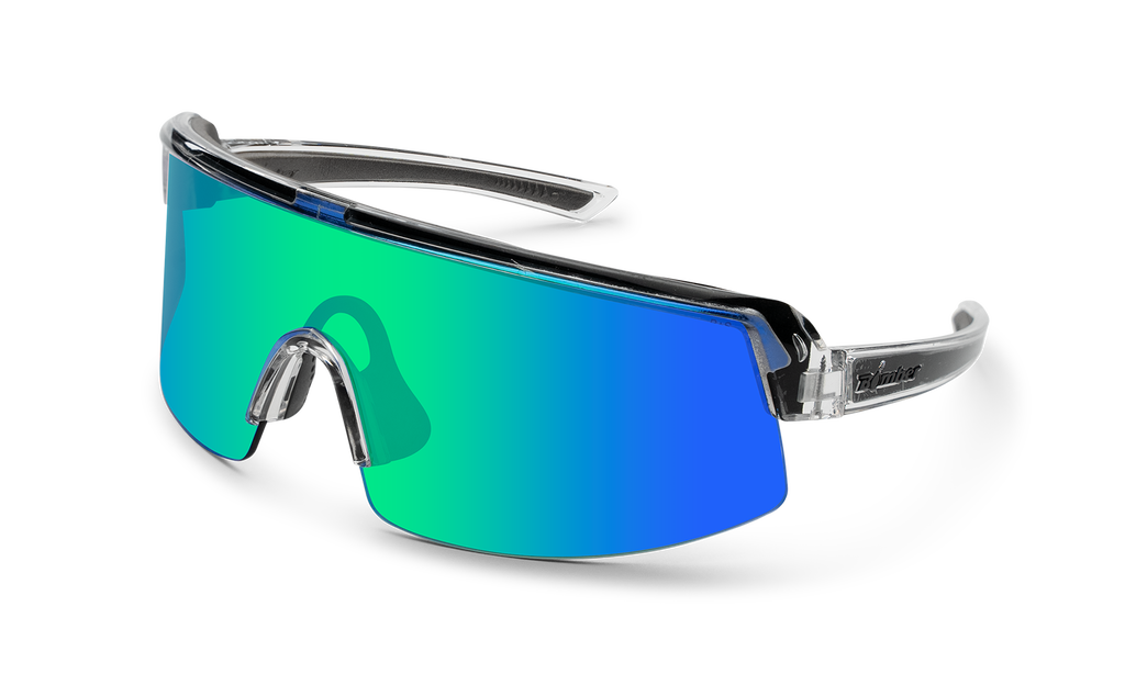 Bomber Rippa: Green Mirror