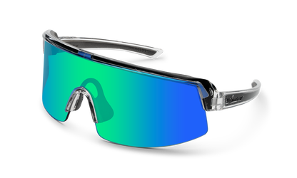 Bomber Rippa: Green Mirror