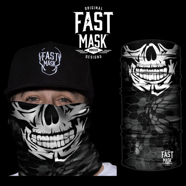 LFG: Happy Skull (Neck Gaiter)