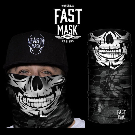 LFG: Happy Skull (Neck Gaiter)
