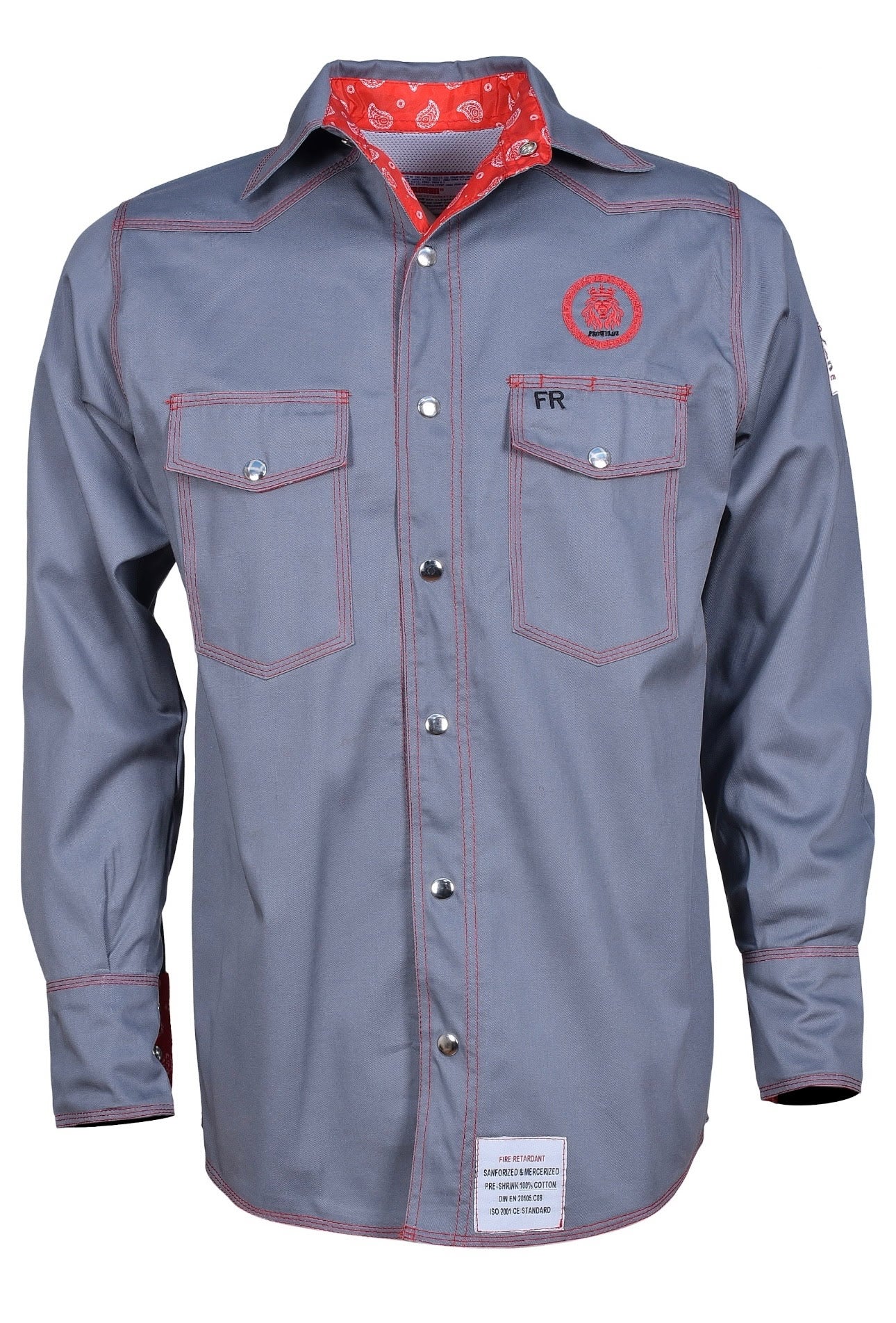 ProWeldz: FR Welding Shirt